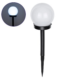 glo-71472-71472_0 GLOBOSTAR® 71472 ΑΥΤΟΝΟΜΟ ΗΛΙΑΚΟ ΦΩΤΙΣΤΙΚΟ LED SMD 1W 100LM ΜΕ ΕΝΣΩΜΑΤΩΜΕΝΗ ΜΠΑΤΑΡΙΑ 300MA