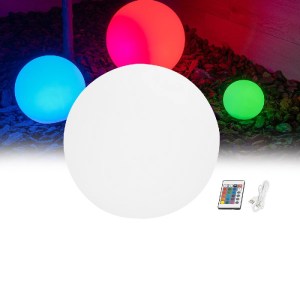 glo-71473-71473_0.webp GLOBOSTAR® AQUAGLOW 71473 ΜΟΝΤΕΡΝΟ ΦΩΤΙΣΤΙΚΟ ΚΗΠΟΥ ΜΠΑΛΑ ΜΕ IR ΑΣΥΡΜΑΤΟ ΧΕΙΡΙΣΤΗΡΙΟ LED 3W