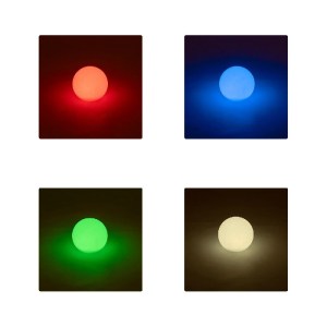 glo-71473-71473_5.webp GLOBOSTAR® AQUAGLOW 71473 ΜΟΝΤΕΡΝΟ ΦΩΤΙΣΤΙΚΟ ΚΗΠΟΥ ΜΠΑΛΑ ΜΕ IR ΑΣΥΡΜΑΤΟ ΧΕΙΡΙΣΤΗΡΙΟ LED 3W