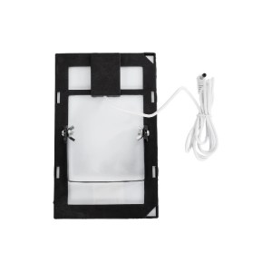 glo-71475-71475_8.webp GLOBOSTAR® AQUAGLOW 71475 ΜΟΝΤΕΡΝΟ ΦΩΤΙΣΤΙΚΟ ΚΗΠΟΥ ΜΠΑΛΑ ΜΕ IR ΑΣΥΡΜΑΤΟ ΧΕΙΡΙΣΤΗΡΙΟ LED 5W