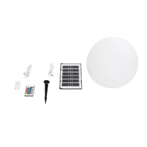 glo-71475-71475_9.webp GLOBOSTAR® AQUAGLOW 71475 ΜΟΝΤΕΡΝΟ ΦΩΤΙΣΤΙΚΟ ΚΗΠΟΥ ΜΠΑΛΑ ΜΕ IR ΑΣΥΡΜΑΤΟ ΧΕΙΡΙΣΤΗΡΙΟ LED 5W