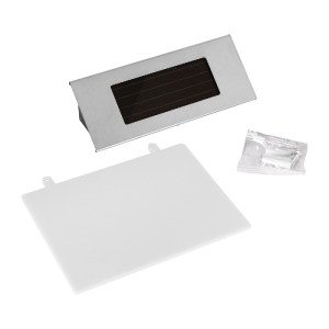 glo-71485-71485_10 GLOBOSTAR® 71485 ΑΥΤΟΝΟΜΟ ΗΛΙΑΚΟ ΦΩΤΙΣΤΙΚΟ LED SMD 1W 100LM ΜΕ ΕΝΣΩΜΑΤΩΜΕΝΗ ΜΠΑΤΑΡΙΑ 600MA