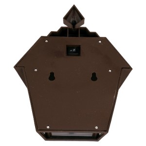 glo-71493-71493_6 GLOBOSTAR® 71493 ΑΥΤΟΝΟΜΟ ΗΛΙΑΚΟ ΦΩΤΙΣΤΙΚΟ ΤΟΙΧΟΥ ΚΑΦΕ LED SMD 1W 40LM ΜΕ ΕΝΣΩΜΑΤΩΜΕΝΗ ΜΠΑ
