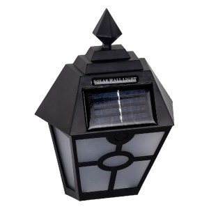 glo-71494-71494_4 GLOBOSTAR® 71494 ΑΥΤΟΝΟΜΟ ΗΛΙΑΚΟ ΦΩΤΙΣΤΙΚΟ ΤΟΙΧΟΥ ΜΑΥΡΟ LED SMD 1W 40LM ΜΕ ΕΝΣΩΜΑΤΩΜΕΝΗ ΜΠ