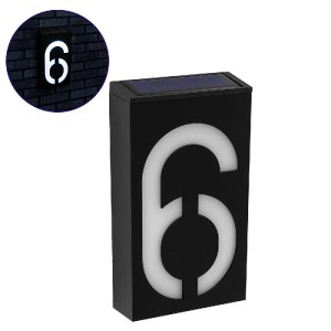 glo-71516-cc24c1_71516_0 GLOBOSTAR® 71516 ΑΥΤΟΝΟΜΟ ΗΛΙΑΚΟ ΦΩΤΙΣΤΙΚΟ LED SMD 1W 100LM ΜΕ ΕΝΣΩΜΑΤΩΜΕΝΗ ΜΠΑΤΑΡΙΑ 1000M