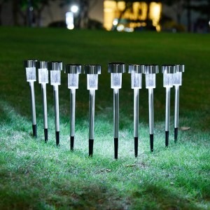 glo-71520-10-71520_10_3 GLOBOSTAR® 71520-10 ΣΕΤ 10 ΤΕΜΑΧΙΩΝ ΑΥΤΟΝΟΜΑ ΗΛΙΑΚΑ ΦΩΤΙΣΤΙΚΑ LED SMD 1W 100LM ΜΕ ΕΝΣΩΜΑΤΩ