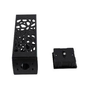 glo-71525-71525_5 GLOBOSTAR® TRIBAL 71525 ΣΕΤ 4 ΤΕΜΑΧΙΩΝ ΑΥΤΟΝΟΜΑ ΗΛΙΑΚΑ ΦΩΤΙΣΤΙΚΑ LED SMD 0.80W/ΤΕΜ. 80LM/Τ
