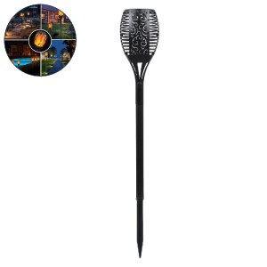 glo-71529-71529_0 GLOBOSTAR® 71529 ΑΥΤΟΝΟΜΟ ΗΛΙΑΚΟ ΦΩΤΙΣΤΙΚΟ LED SMD 5W 250LM ΜΕ ΕΝΣΩΜΑΤΩΜΕΝΗ ΜΠΑΤΑΡΙΑ 1200M