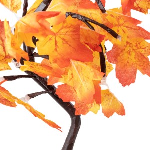 glo-71586-71586_2 GLOBOSTAR® TREEDECO 71586 ΜΟΝΤΕΡΝΟ ΕΠΙΤΡΑΠΕΖΙΟ ΦΩΤΙΣΤΙΚΟ ΠΟΡΤΑΤΙΦ LED 2W 100LM 200° DC 5V 