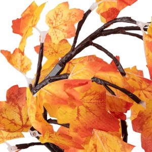 glo-71586-71586_3 GLOBOSTAR® TREEDECO 71586 ΜΟΝΤΕΡΝΟ ΕΠΙΤΡΑΠΕΖΙΟ ΦΩΤΙΣΤΙΚΟ ΠΟΡΤΑΤΙΦ LED 2W 100LM 200° DC 5V 