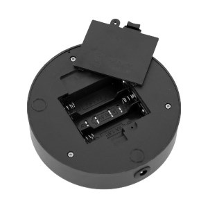 glo-71589-71589_6 GLOBOSTAR® 71589 ΔΙΑΚΟΣΜΗΤΙΚΟ ΕΠΙΤΡΑΠΕΖΙΟ ΦΩΤΙΖΟΜΕΝΟ ΕΥΚΑΜΠΤΟ MINI ΦΥΤΟ ΜΕ 48 LED 3W 300LM