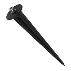 glo-75593-75593_222 GLOBOSTAR® 75593 UNIVERSAL ΒΑΣΗ ΚΗΠΟΥ ΑΛΟΥΜΙΝΙΟΥ ΚΑΡΦΩΤΗ - ΔΑΠΕΔΟΥ ΓΙΑ ΦΩΤΙΣΤΙΚΑ & ΠΡΟΒΟΛΑ