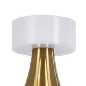 glo-76470-76470_6 GLOBOSTAR® DOLLY 76470 ΜΟΝΤΕΡΝΟ ΕΠΙΤΡΑΠΕΖΙΟ ΦΩΤΙΣΤΙΚΟ ΠΟΡΤΑΤΙΦ LED 1.5W 105LM 120° DC 5V Ε