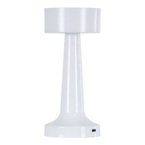 glo-76471-76471_2 GLOBOSTAR® NANNA 76471 ΜΟΝΤΕΡΝΟ ΕΠΙΤΡΑΠΕΖΙΟ ΦΩΤΙΣΤΙΚΟ ΠΟΡΤΑΤΙΦ LED 1.5W 105LM 120° DC 5V Ε