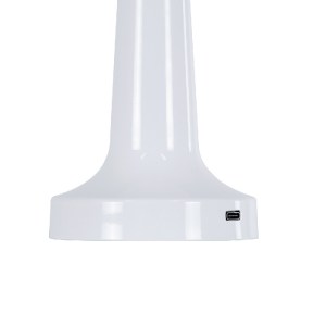 glo-76471-76471_4 GLOBOSTAR® NANNA 76471 ΜΟΝΤΕΡΝΟ ΕΠΙΤΡΑΠΕΖΙΟ ΦΩΤΙΣΤΙΚΟ ΠΟΡΤΑΤΙΦ LED 1.5W 105LM 120° DC 5V Ε