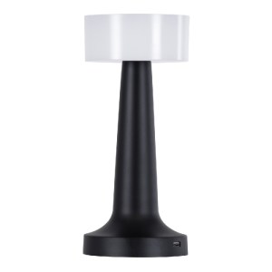 glo-76472-76472_2 GLOBOSTAR® NANNA 76472 ΜΟΝΤΕΡΝΟ ΕΠΙΤΡΑΠΕΖΙΟ ΦΩΤΙΣΤΙΚΟ ΠΟΡΤΑΤΙΦ LED 1.5W 105LM 120° DC 5V Ε