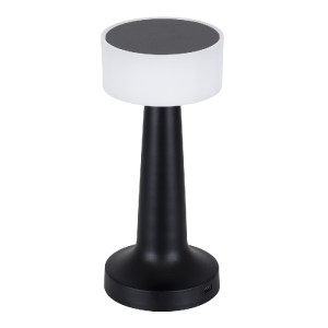 glo-76472-76472_3 GLOBOSTAR® NANNA 76472 ΜΟΝΤΕΡΝΟ ΕΠΙΤΡΑΠΕΖΙΟ ΦΩΤΙΣΤΙΚΟ ΠΟΡΤΑΤΙΦ LED 1.5W 105LM 120° DC 5V Ε
