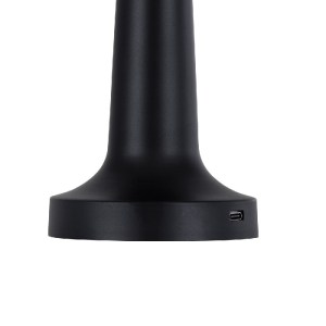 glo-76472-76472_4 GLOBOSTAR® NANNA 76472 ΜΟΝΤΕΡΝΟ ΕΠΙΤΡΑΠΕΖΙΟ ΦΩΤΙΣΤΙΚΟ ΠΟΡΤΑΤΙΦ LED 1.5W 105LM 120° DC 5V Ε