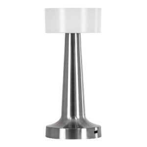 glo-76473-76473_2 GLOBOSTAR® NANNA 76473 ΜΟΝΤΕΡΝΟ ΕΠΙΤΡΑΠΕΖΙΟ ΦΩΤΙΣΤΙΚΟ ΠΟΡΤΑΤΙΦ LED 1.5W 105LM 120° DC 5V Ε