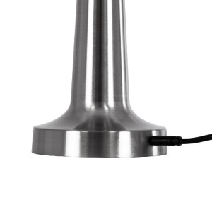 glo-76473-76473_5 GLOBOSTAR® NANNA 76473 ΜΟΝΤΕΡΝΟ ΕΠΙΤΡΑΠΕΖΙΟ ΦΩΤΙΣΤΙΚΟ ΠΟΡΤΑΤΙΦ LED 1.5W 105LM 120° DC 5V Ε