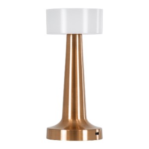 glo-76474-76474_2 GLOBOSTAR® NANNA 76474 ΜΟΝΤΕΡΝΟ ΕΠΙΤΡΑΠΕΖΙΟ ΦΩΤΙΣΤΙΚΟ ΠΟΡΤΑΤΙΦ LED 1.5W 105LM 120° DC 5V Ε