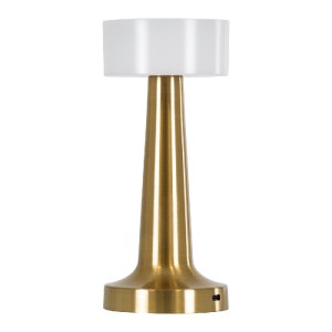 glo-76475-76475_2 GLOBOSTAR® NANNA 76475 ΜΟΝΤΕΡΝΟ ΕΠΙΤΡΑΠΕΖΙΟ ΦΩΤΙΣΤΙΚΟ ΠΟΡΤΑΤΙΦ LED 1.5W 105LM 120° DC 5V Ε