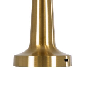 glo-76475-76475_4 GLOBOSTAR® NANNA 76475 ΜΟΝΤΕΡΝΟ ΕΠΙΤΡΑΠΕΖΙΟ ΦΩΤΙΣΤΙΚΟ ΠΟΡΤΑΤΙΦ LED 1.5W 105LM 120° DC 5V Ε