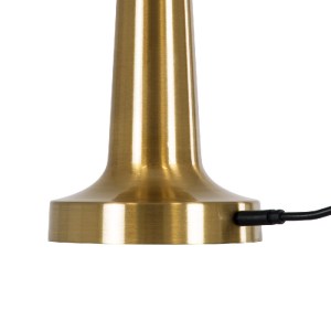 glo-76475-76475_5 GLOBOSTAR® NANNA 76475 ΜΟΝΤΕΡΝΟ ΕΠΙΤΡΑΠΕΖΙΟ ΦΩΤΙΣΤΙΚΟ ΠΟΡΤΑΤΙΦ LED 1.5W 105LM 120° DC 5V Ε