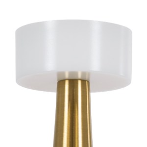 glo-76475-76475_6 GLOBOSTAR® NANNA 76475 ΜΟΝΤΕΡΝΟ ΕΠΙΤΡΑΠΕΖΙΟ ΦΩΤΙΣΤΙΚΟ ΠΟΡΤΑΤΙΦ LED 1.5W 105LM 120° DC 5V Ε