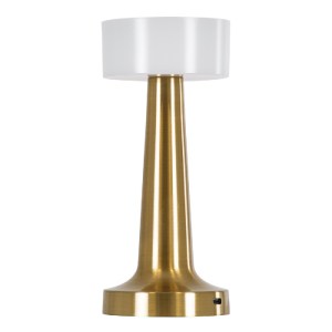 glo-76475-e61a3d_76475_0 GLOBOSTAR® NANNA 76475 ΜΟΝΤΕΡΝΟ ΕΠΙΤΡΑΠΕΖΙΟ ΦΩΤΙΣΤΙΚΟ ΠΟΡΤΑΤΙΦ LED 1.5W 105LM 120° DC 5V Ε