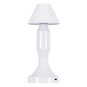 glo-76476-76476_0 GLOBOSTAR® LUNNA 76476 ΜΟΝΤΕΡΝΟ ΕΠΙΤΡΑΠΕΖΙΟ ΦΩΤΙΣΤΙΚΟ ΠΟΡΤΑΤΙΦ LED 1.5W 105LM 120° DC 5V Ε