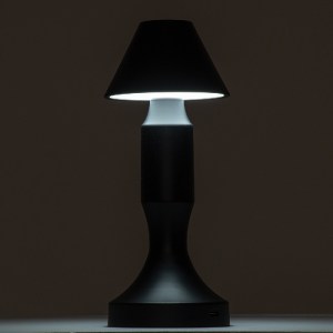 glo-76476-76476_10 GLOBOSTAR® LUNNA 76476 ΜΟΝΤΕΡΝΟ ΕΠΙΤΡΑΠΕΖΙΟ ΦΩΤΙΣΤΙΚΟ ΠΟΡΤΑΤΙΦ LED 1.5W 105LM 120° DC 5V Ε