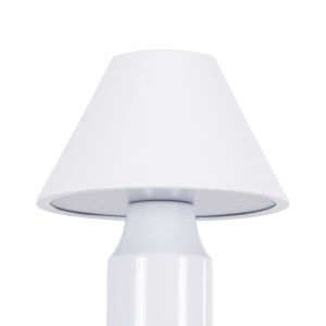glo-76476-76476_6 GLOBOSTAR® LUNNA 76476 ΜΟΝΤΕΡΝΟ ΕΠΙΤΡΑΠΕΖΙΟ ΦΩΤΙΣΤΙΚΟ ΠΟΡΤΑΤΙΦ LED 1.5W 105LM 120° DC 5V Ε