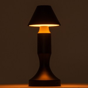 glo-76476-76476_8 GLOBOSTAR® LUNNA 76476 ΜΟΝΤΕΡΝΟ ΕΠΙΤΡΑΠΕΖΙΟ ΦΩΤΙΣΤΙΚΟ ΠΟΡΤΑΤΙΦ LED 1.5W 105LM 120° DC 5V Ε