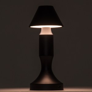 glo-76476-76476_9 GLOBOSTAR® LUNNA 76476 ΜΟΝΤΕΡΝΟ ΕΠΙΤΡΑΠΕΖΙΟ ΦΩΤΙΣΤΙΚΟ ΠΟΡΤΑΤΙΦ LED 1.5W 105LM 120° DC 5V Ε