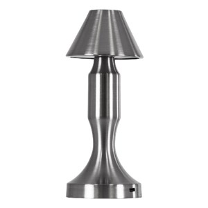 glo-76478-76478_0 GLOBOSTAR® LUNNA 76478 ΜΟΝΤΕΡΝΟ ΕΠΙΤΡΑΠΕΖΙΟ ΦΩΤΙΣΤΙΚΟ ΠΟΡΤΑΤΙΦ LED 1.5W 105LM 120° DC 5V Ε
