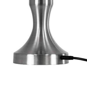 glo-76478-76478_5 GLOBOSTAR® LUNNA 76478 ΜΟΝΤΕΡΝΟ ΕΠΙΤΡΑΠΕΖΙΟ ΦΩΤΙΣΤΙΚΟ ΠΟΡΤΑΤΙΦ LED 1.5W 105LM 120° DC 5V Ε