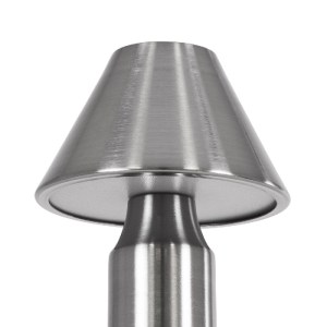 glo-76478-76478_6 GLOBOSTAR® LUNNA 76478 ΜΟΝΤΕΡΝΟ ΕΠΙΤΡΑΠΕΖΙΟ ΦΩΤΙΣΤΙΚΟ ΠΟΡΤΑΤΙΦ LED 1.5W 105LM 120° DC 5V Ε
