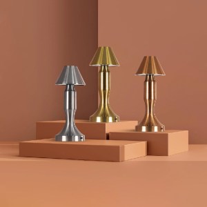 glo-76478-post_78 GLOBOSTAR® LUNNA 76478 ΜΟΝΤΕΡΝΟ ΕΠΙΤΡΑΠΕΖΙΟ ΦΩΤΙΣΤΙΚΟ ΠΟΡΤΑΤΙΦ LED 1.5W 105LM 120° DC 5V Ε