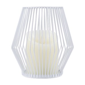 glo-76488-76488_3 GLOBOSTAR® CANDLE 76488 ΔΙΑΚΟΣΜΗΤΙΚΟ REALISTIC ΚΕΡΙ ΜΕ LED ΕΦΕ ΚΙΝΟΥΜΕΝΗΣ ΦΛΟΓΑΣ - ΜΠΑΤΑΡΙ
