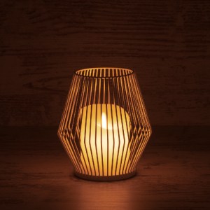 glo-76488-76488_6 GLOBOSTAR® CANDLE 76488 ΔΙΑΚΟΣΜΗΤΙΚΟ REALISTIC ΚΕΡΙ ΜΕ LED ΕΦΕ ΚΙΝΟΥΜΕΝΗΣ ΦΛΟΓΑΣ - ΜΠΑΤΑΡΙ