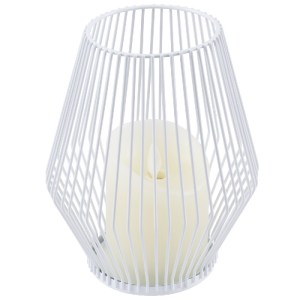 glo-76489-76489_2 GLOBOSTAR® CANDLE 76489 ΔΙΑΚΟΣΜΗΤΙΚΟ REALISTIC ΚΕΡΙ ΜΕ LED ΕΦΕ ΚΙΝΟΥΜΕΝΗΣ ΦΛΟΓΑΣ - ΜΠΑΤΑΡΙ