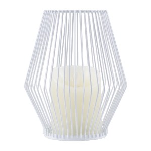 glo-76489-76489_3 GLOBOSTAR® CANDLE 76489 ΔΙΑΚΟΣΜΗΤΙΚΟ REALISTIC ΚΕΡΙ ΜΕ LED ΕΦΕ ΚΙΝΟΥΜΕΝΗΣ ΦΛΟΓΑΣ - ΜΠΑΤΑΡΙ