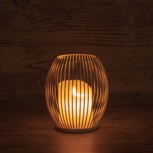 glo-76490-76490_6 GLOBOSTAR® CANDLE 76490 ΔΙΑΚΟΣΜΗΤΙΚΟ REALISTIC ΚΕΡΙ ΜΕ LED ΕΦΕ ΚΙΝΟΥΜΕΝΗΣ ΦΛΟΓΑΣ - ΜΠΑΤΑΡΙ
