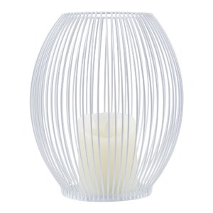 glo-76492-76492_3 GLOBOSTAR® CANDLE 76492 ΔΙΑΚΟΣΜΗΤΙΚΟ REALISTIC ΚΕΡΙ ΜΕ LED ΕΦΕ ΚΙΝΟΥΜΕΝΗΣ ΦΛΟΓΑΣ - ΜΠΑΤΑΡΙ
