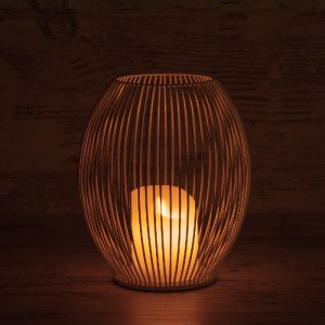 glo-76492-76492_6 GLOBOSTAR® CANDLE 76492 ΔΙΑΚΟΣΜΗΤΙΚΟ REALISTIC ΚΕΡΙ ΜΕ LED ΕΦΕ ΚΙΝΟΥΜΕΝΗΣ ΦΛΟΓΑΣ - ΜΠΑΤΑΡΙ