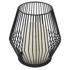 glo-76493-76493_2 GLOBOSTAR® CANDLE 76493 ΔΙΑΚΟΣΜΗΤΙΚΟ REALISTIC ΚΕΡΙ ΜΕ LED ΕΦΕ ΚΙΝΟΥΜΕΝΗΣ ΦΛΟΓΑΣ - ΜΠΑΤΑΡΙ