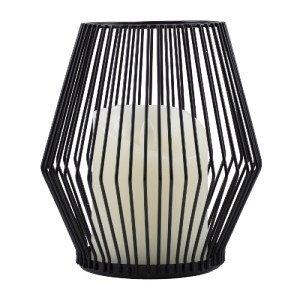 glo-76493-76493_3 GLOBOSTAR® CANDLE 76493 ΔΙΑΚΟΣΜΗΤΙΚΟ REALISTIC ΚΕΡΙ ΜΕ LED ΕΦΕ ΚΙΝΟΥΜΕΝΗΣ ΦΛΟΓΑΣ - ΜΠΑΤΑΡΙ