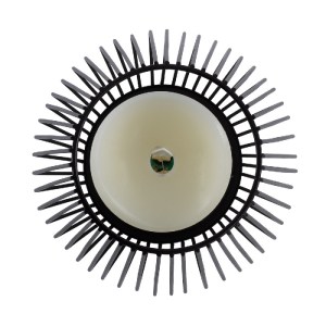 glo-76493-76493_4 GLOBOSTAR® CANDLE 76493 ΔΙΑΚΟΣΜΗΤΙΚΟ REALISTIC ΚΕΡΙ ΜΕ LED ΕΦΕ ΚΙΝΟΥΜΕΝΗΣ ΦΛΟΓΑΣ - ΜΠΑΤΑΡΙ