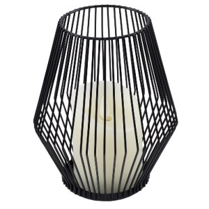 glo-76494-76494_2 GLOBOSTAR® CANDLE 76494 ΔΙΑΚΟΣΜΗΤΙΚΟ REALISTIC ΚΕΡΙ ΜΕ LED ΕΦΕ ΚΙΝΟΥΜΕΝΗΣ ΦΛΟΓΑΣ - ΜΠΑΤΑΡΙ